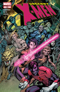 Uncanny X-Men #458 (2005)