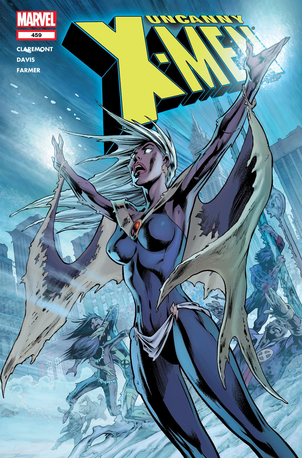 Uncanny X-Men #459 (2005)