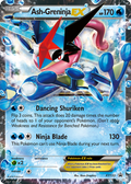 Ash-Greninja EX (XYPR 133)