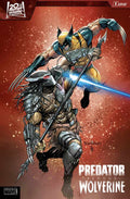 Predator versus Wolverine (Tyler Kirkham Variant) #1 (2023)