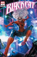 (Graded) Black Cat (Derrick Chew Variant) #1 (2025)