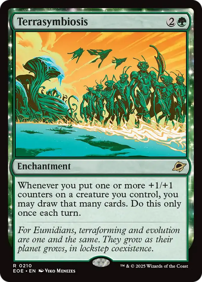 Terrasymbiosis (210) — Edge of Eternities