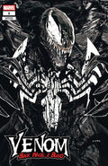 Venom: Black, White & Blood (John Giang Variant) #1 (2025)