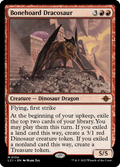 Bonehoard Dracosaur (134) — The Lost Caverns of Ixalan