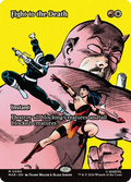 Fight to the Death (90) — Marvel Source Material Cards