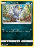 Alolan Meowth (MCD17 8)