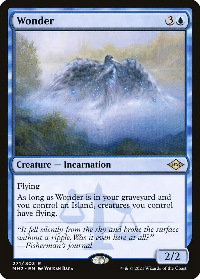 Wonder (271) — Modern Horizons 2