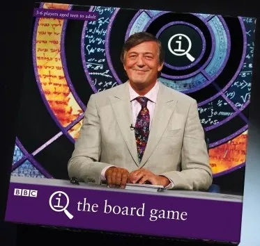 QI: The Board Game (Rental)