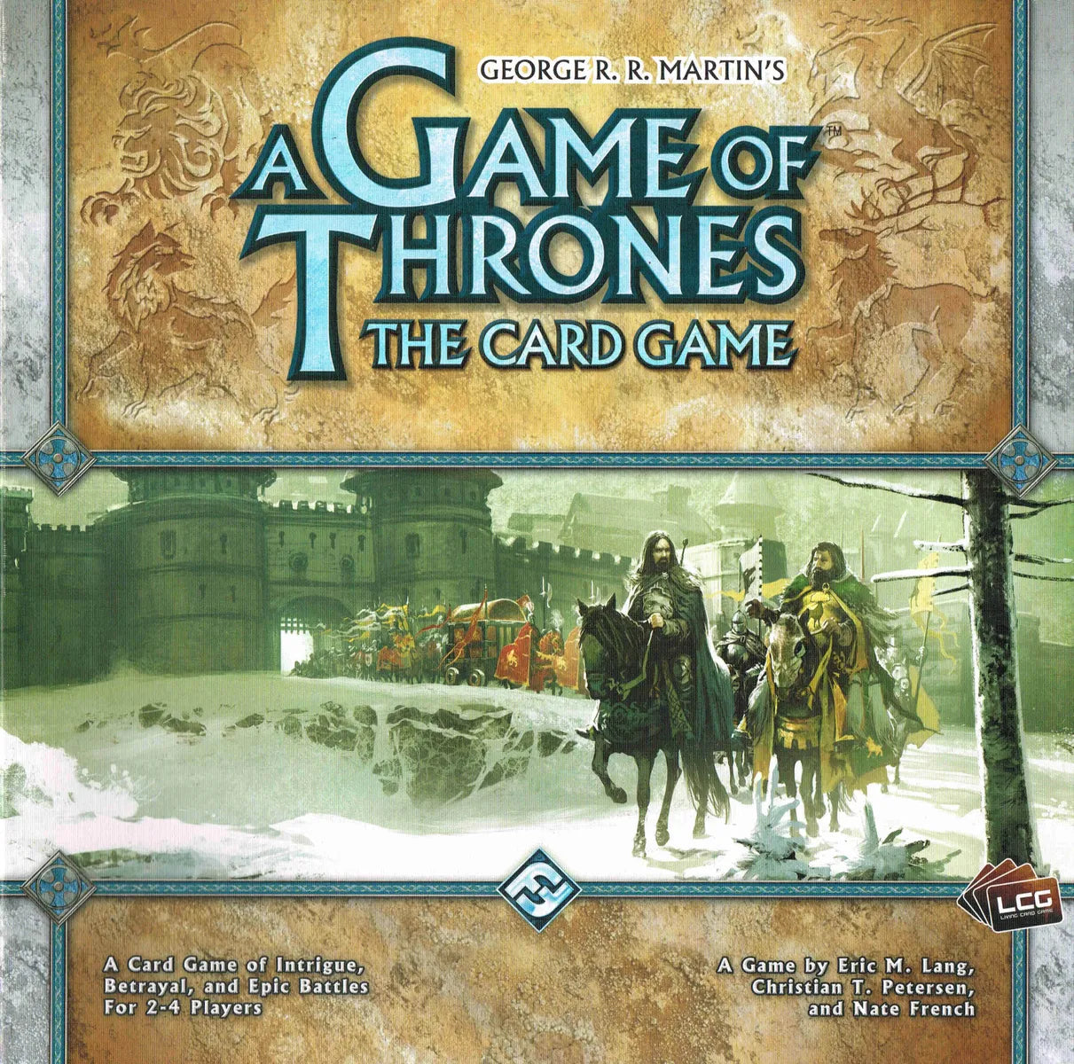 A Game of Thrones: The Card Game (Rental)