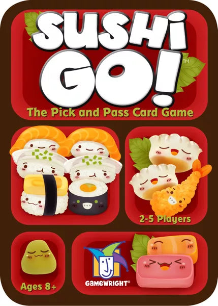 Sushi Go (Rental)