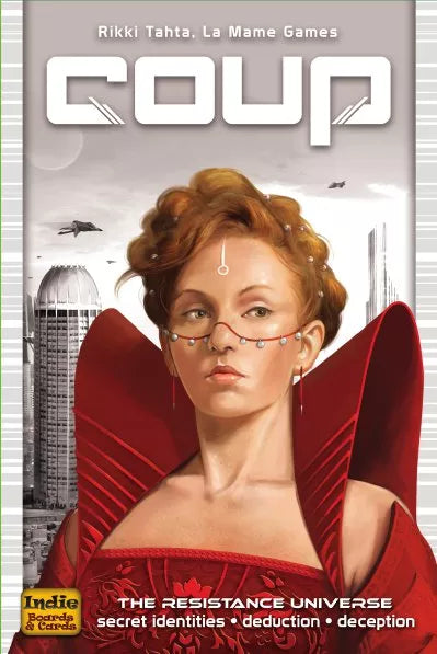 Coup (Rental)