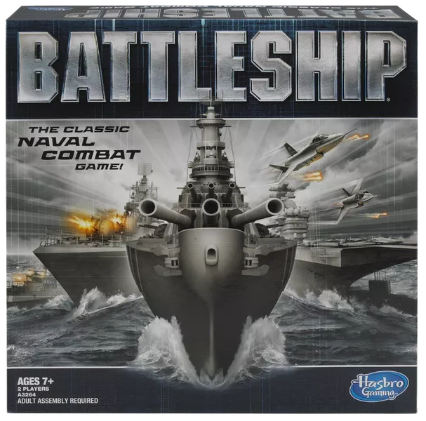 Battleship (Rental)