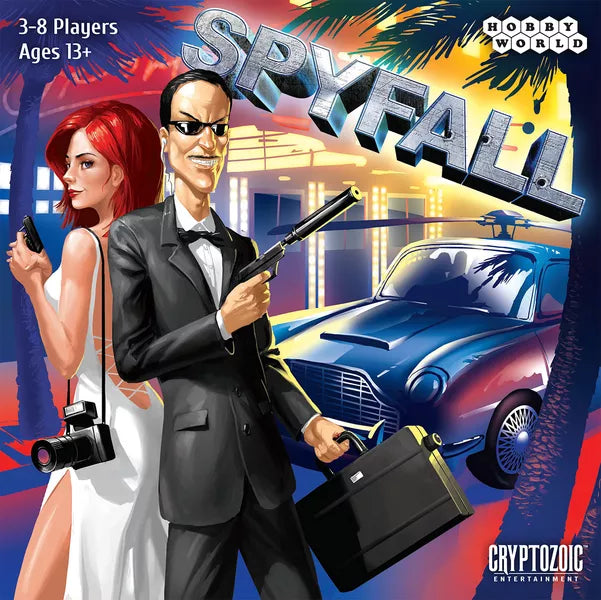Spyfall (Rental)