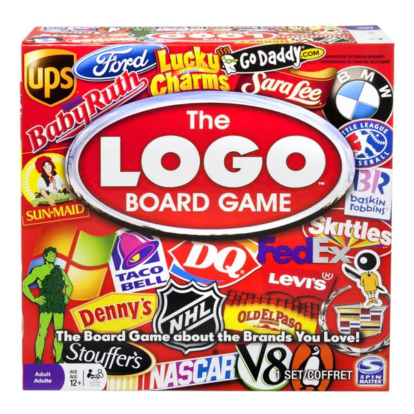 The Logo Board Game (Rental)