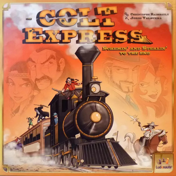 Colt Express (Rental)