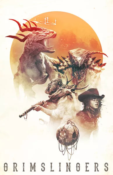 Grimslingers (Rental)