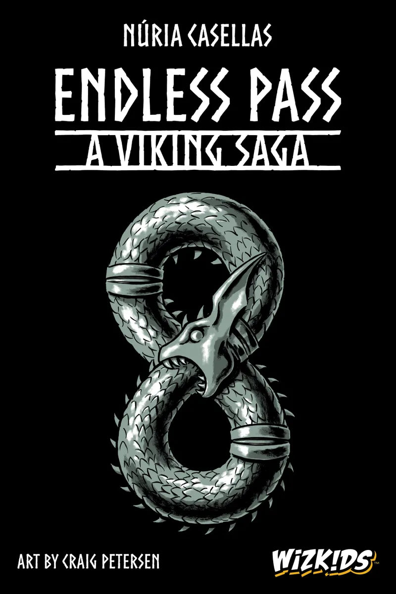 Endless Pass: A Viking Saga (Rental)