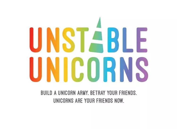 Unstable Unicorns (Rental)