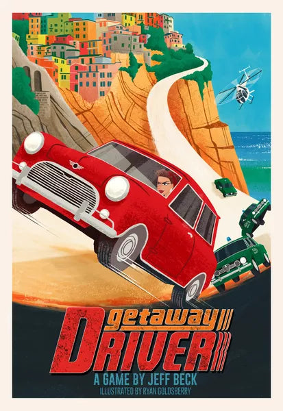 Getaway Driver (Rental)