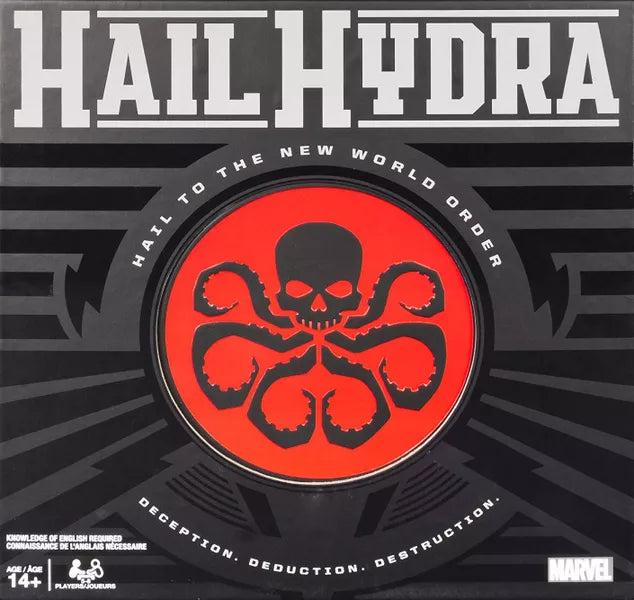 Hail Hydra (Rental)