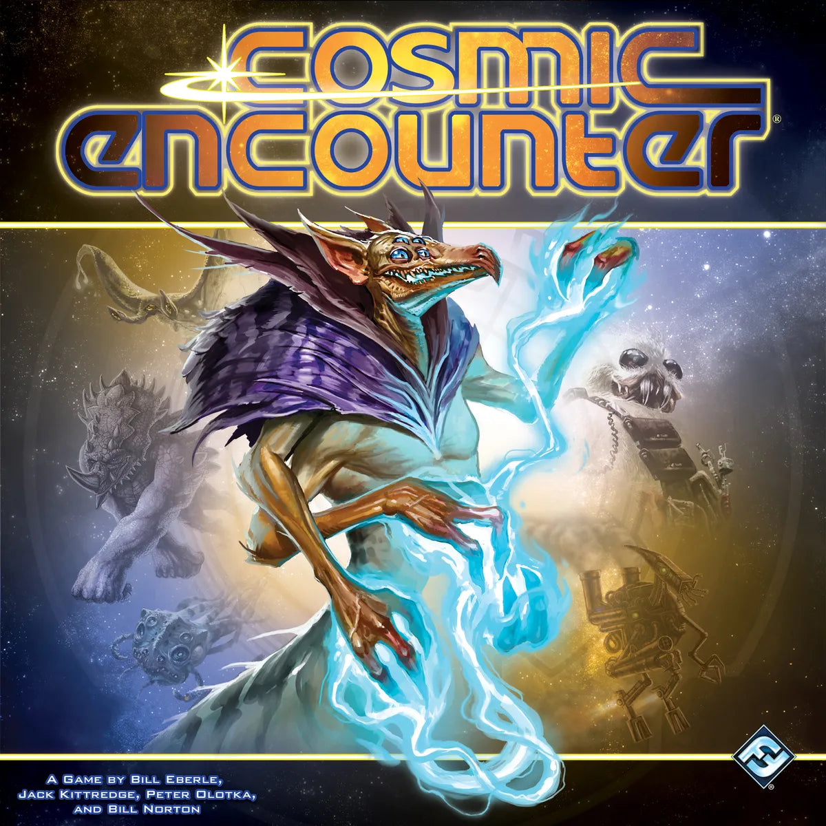 Cosmic Encounter 42nd Anniversary Edition (Rental)