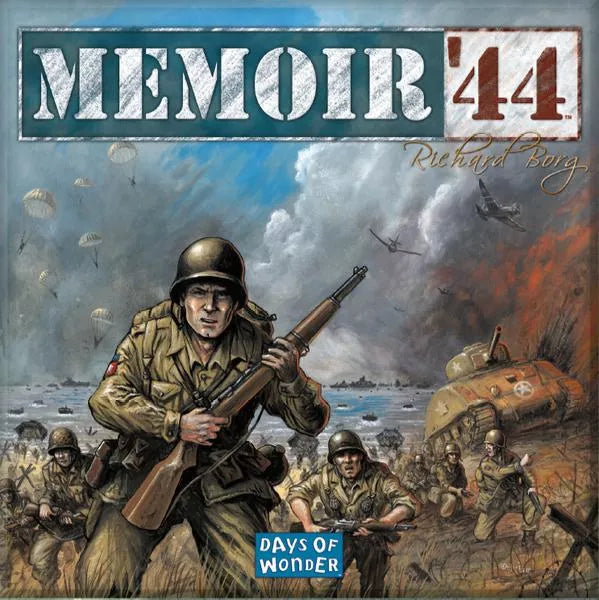 Memoir '44 (Rental)