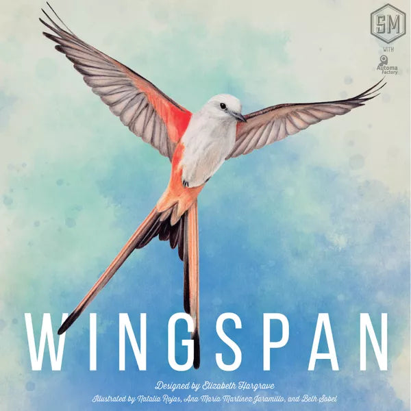 Wingspan (Rental)