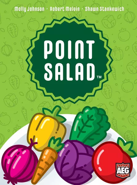Point Salad (Rental)