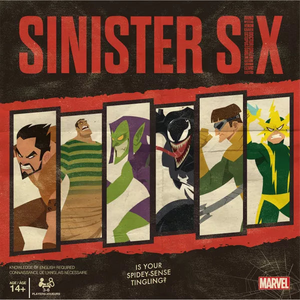 Sinister Six (Rental)