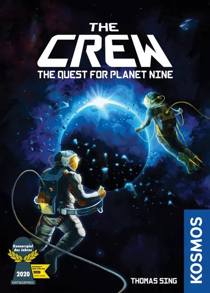 The Crew: The Quest for Planet Nine (Rental)