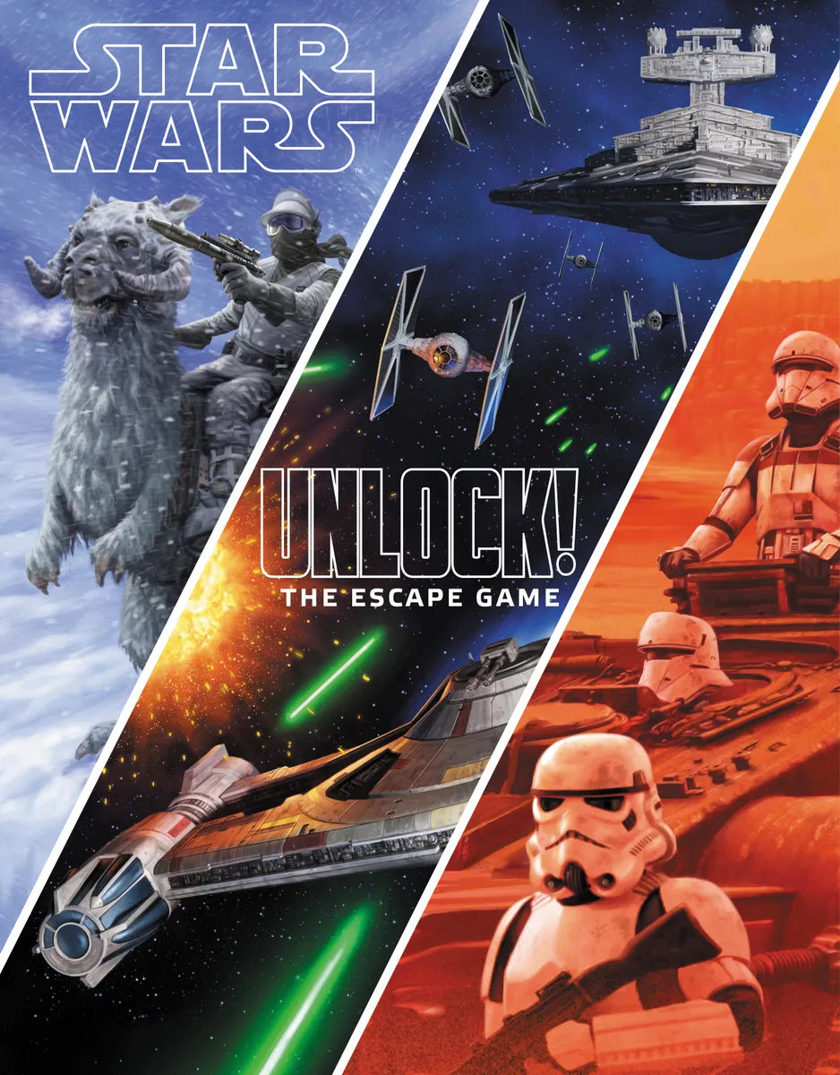 Star Wars: Unlock! (Rental)