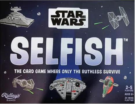 Selfish: Star Wars Edition (Rental)