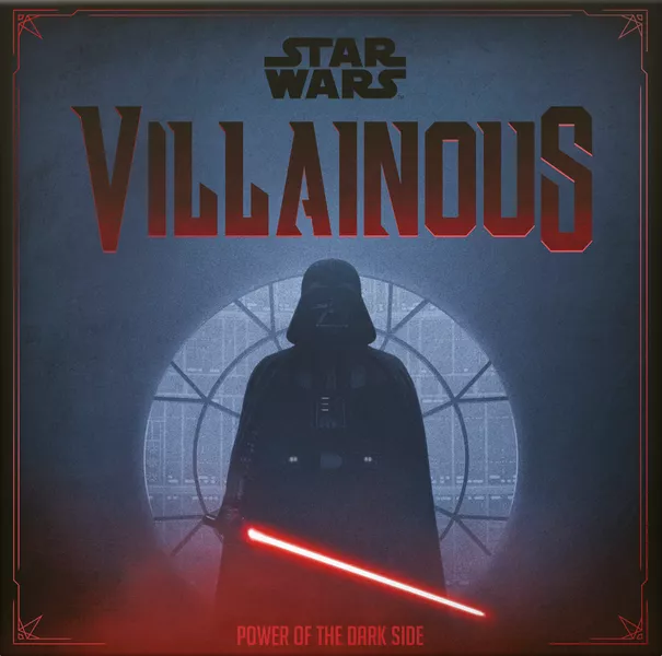 Star Wars Villainous: Power of the Dark Side (Rental)