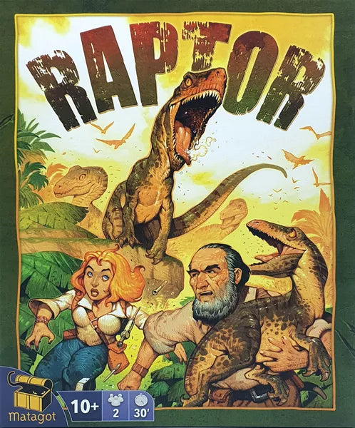 Raptor (Rental)