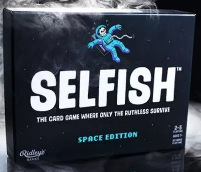 Selfish: Space Edition (Rental)
