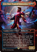 Iron Man, Titan of Innovation (1731) — Secret Lair Drop Series: Marvel Superdrop [Foil]
