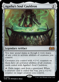 Agatha's Soul Cauldron (242) — Wilds of Eldraine